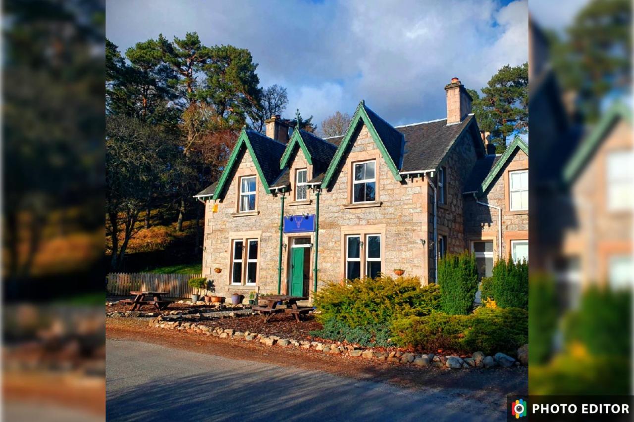 Strathardle Lodge Kirkmichael  Exterior photo